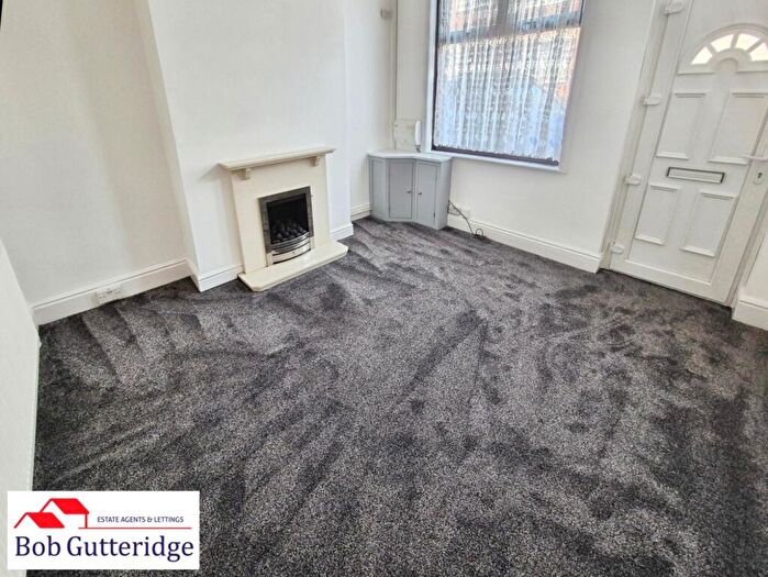 2 Bedroom Terraced House To Rent In Booth Street, Chesterton, Newcastle, Staffs, ST5