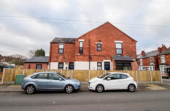 3 Bedroom End Of Terrace House To Rent In Logan Street, Bulwell, Nottingham, NG6