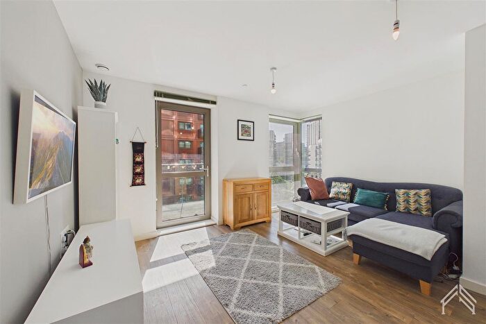 1 Bedroom Flat To Rent In Marathon House, Wembley Park, HA9