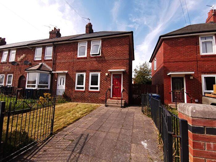 2 Bedroom Terraced House To Rent In Fossway, Byker, Newcastle Upon Tyne, NE6