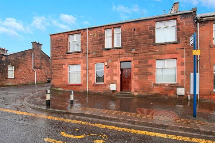 1 Bedroom Property For Sale In Galston Road, Hurlford, Kilmarnock, East Ayrshire, KA1