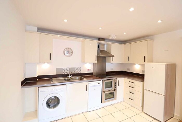 2 Bedroom Flat To Rent In Tadros Court, High Wycombe, HP13