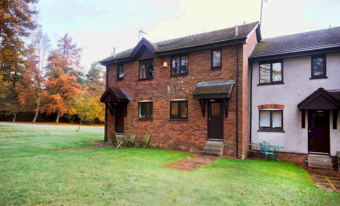 2 Bedroom Terraced House To Rent In Dunbar Court, Gleneagles, Auchterarder, Perthshire, PH3