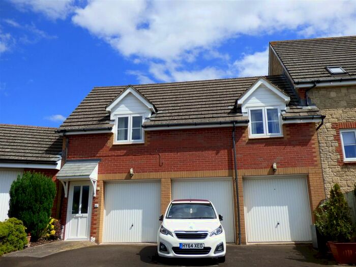 2 Bedroom Detached House To Rent In Woolpitch Wood, Chepstow NP16