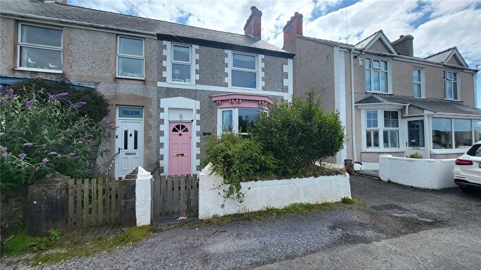 4 Bedroom Semi-Detached House For Sale In Rhosneigr, Isle Of Anglesey, LL64