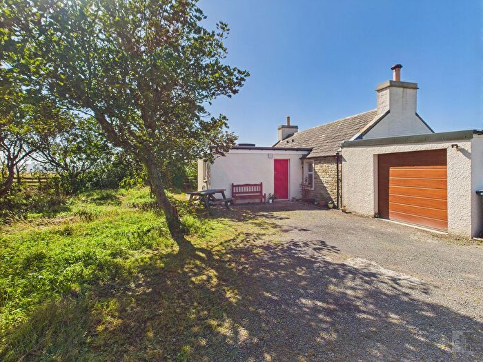 1 Bedroom Cottage For Sale In Roadside, Orphir, KW17