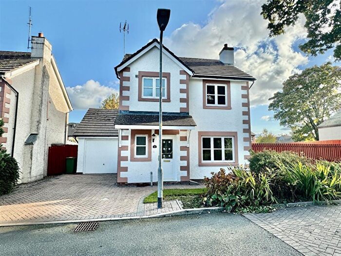 3 Bedroom Detached House For Sale In Cumberland Way, Clifton, Penrith, CA10