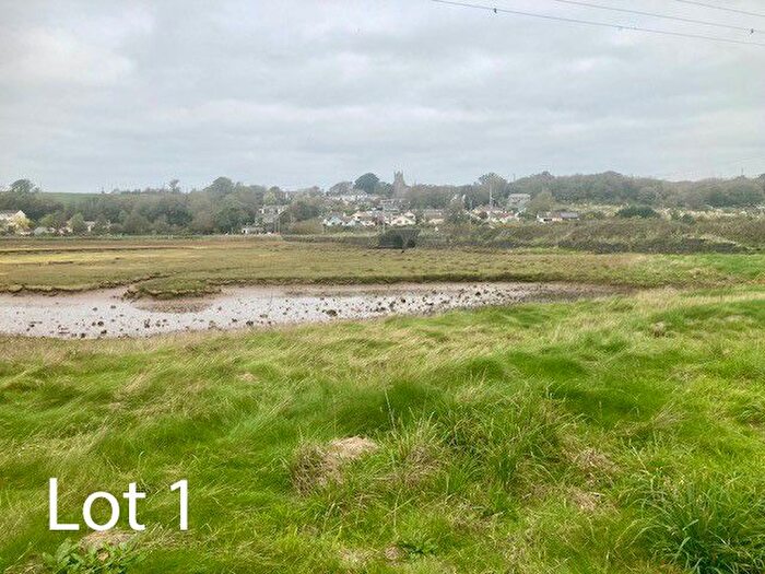 Land For Sale In Copperhouse Pool, Hayle, TR27