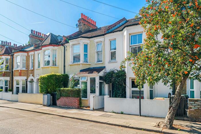 3 Bedroom Terraced House For Sale In Longhurst Road, London, SE13