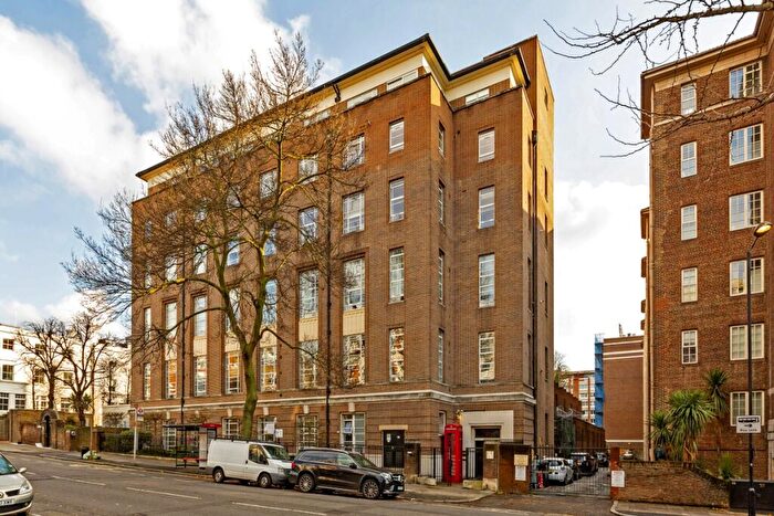 2 Bedroom Apartment To Rent In Hall Road London, NW8
