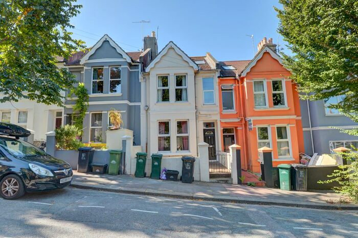 7 Bedroom Terraced House To Rent In Bernard Road, Brighton, BN2
