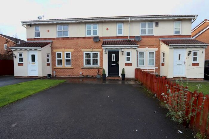 2 Bedroom Terraced House To Rent In Oxbow Way, Whitefield, Manchester M45