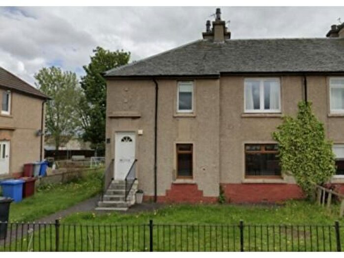 2 Bedroom Flat To Rent In Morgan Street, Larkhall, ML9