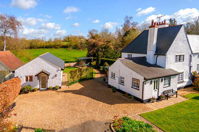 3 Bedroom Cottage For Sale In Main Road, Little Gransden, Cambridgeshire, SG19