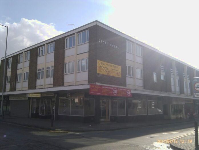 1 Bedroom Flat To Rent In Croft House, Aldridge, Rookery Lane, WS9