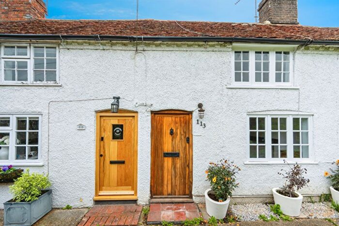 2 Bedroom Terraced House For Sale In Tring Road, Wendover, Aylesbury, HP22