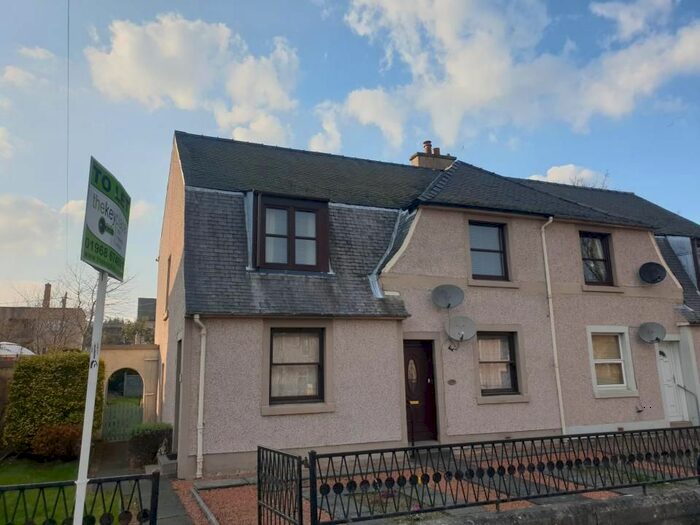 2 Bedroom Flat To Rent In John Street, Penicuik, Midlothian, EH26