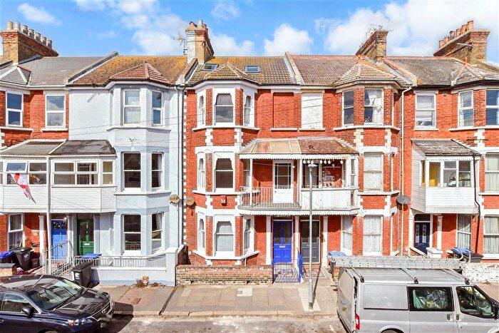 4 Bedroom Terraced House For Sale In Queens Road, Ramsgate, Kent, CT11