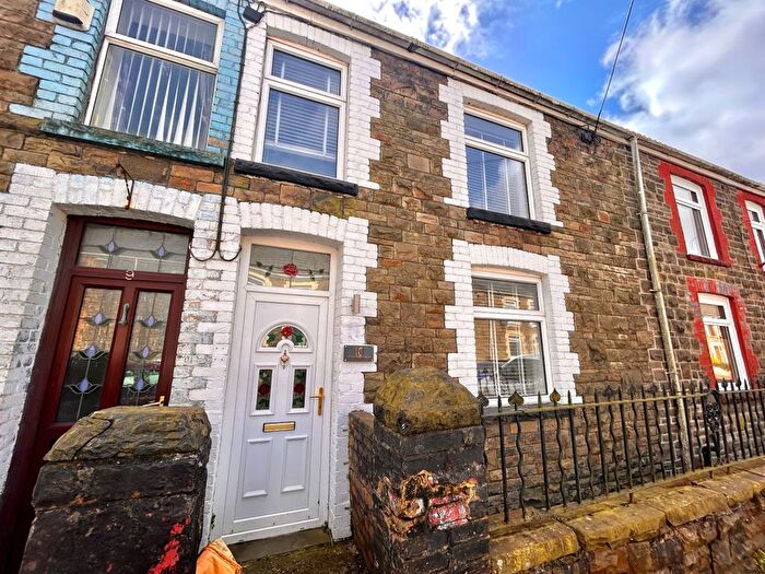 3 Bedroom Terraced House To Rent In Victoria Street, Maesteg, CF34