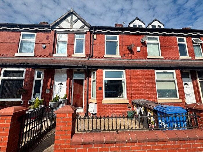 3 Bedroom Terraced House To Rent In Littleton Road, Salford, Lancashire, M7