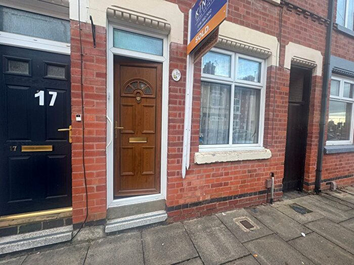 3 Bedroom Terraced House To Rent In Laurel Road Leicester, LE2