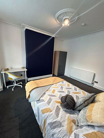 4 Bedroom Terraced House To Rent In Garmoyle Road, Liverpool - / Academic Year, L15