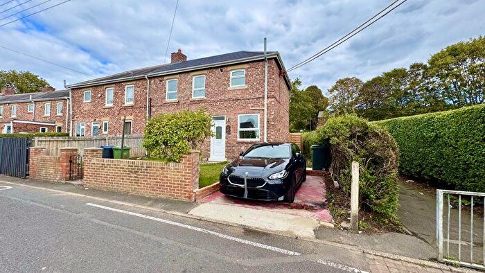 2 Bedroom Semi-Detached House To Rent In Moore Crescent, Birtley, Chester Le Street, DH3