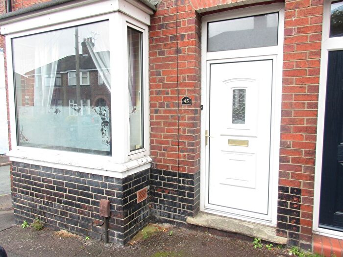 2 Bedroom End Of Terrace House To Rent In Occupation Street, Newcastle-Under-Lyme, Newcastle Under-Lyme, ST5