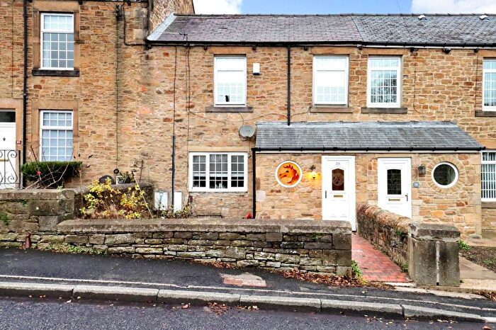 2 Bedroom Terraced House To Rent In Barlow Lane, Blaydon-on-Tyne, Tyne And Wear, NE21