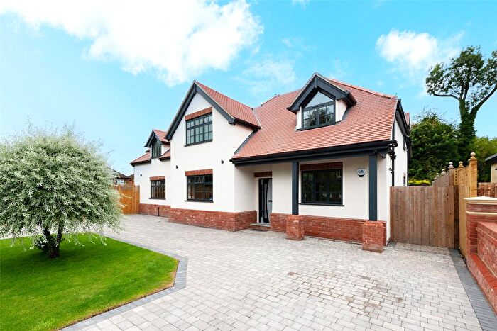 6 Bedroom Detached House For Sale In Well Road, Otford, Kent, TN14