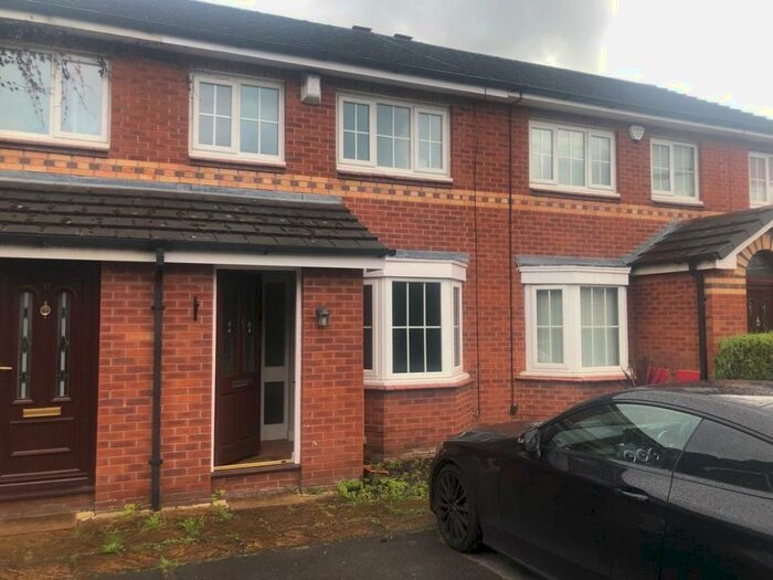 2 Bedroom Terraced House To Rent In Petworth Close, Manchester, M22