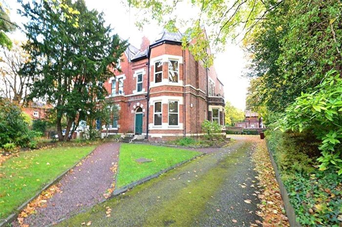 1 Bedroom Apartment To Rent In Palatine Road, Didsbury, Manchester, M20
