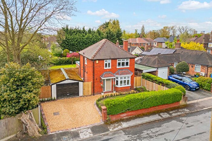 3 Bedroom Detached House For Sale In East Avenue, Great Sankey, Warrington, WA5