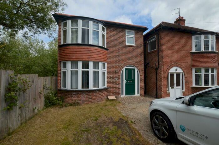 4 Bedroom Detached House To Rent In Whitesmocks Avenue, Durham, DH1