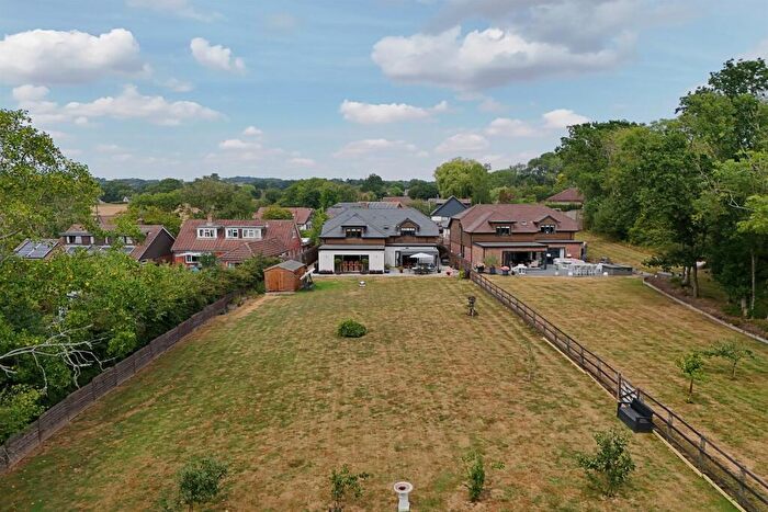 4 Bedroom Detached House For Sale In Whiteparish, SP5