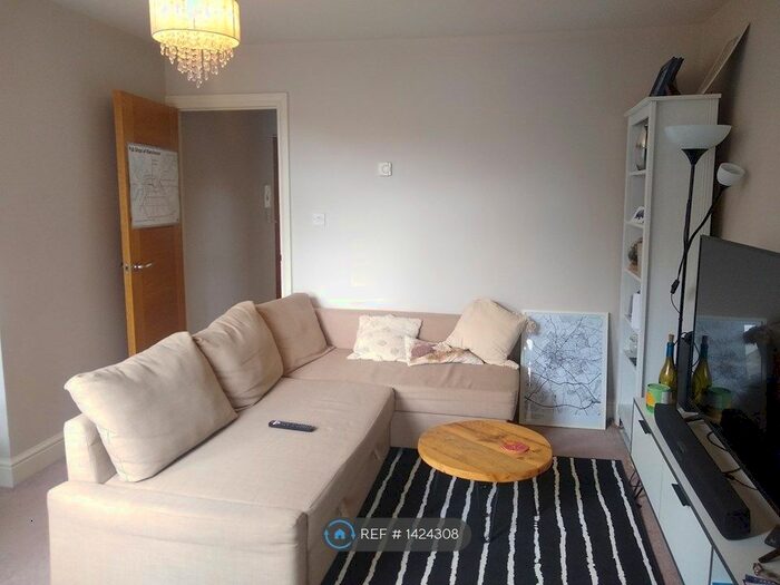 1 Bedroom Flat To Rent In Lattimore Road, St. Albans, AL1