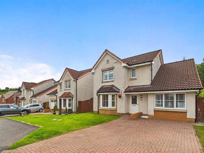 5 Bedroom Detached House For Sale In Cortmalaw Crescent, Glasgow, G33