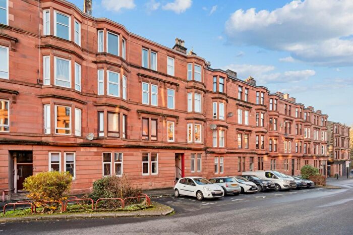 1 Bedroom Flat To Rent In Braeside Street, Flat -, North Kelvinside, Glasgow, G20