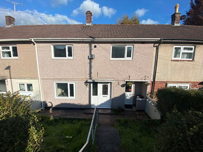 2 Bedroom Terraced House For Sale In Downgate Gardens, Manadon, Plymouth, PL2