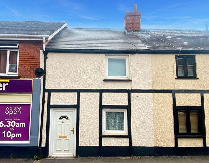 2 Bedroom Terraced House To Rent In Rockwell Green, Wellington, TA21