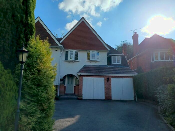 6 Bedroom House To Rent In Dorridge Road, Dorridge, Solihull, B93
