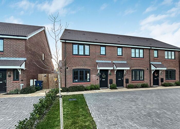 3 Bedroom End Of Terrace House For Sale In Islip Grove, Stilton, Cambridgeshire., PE7