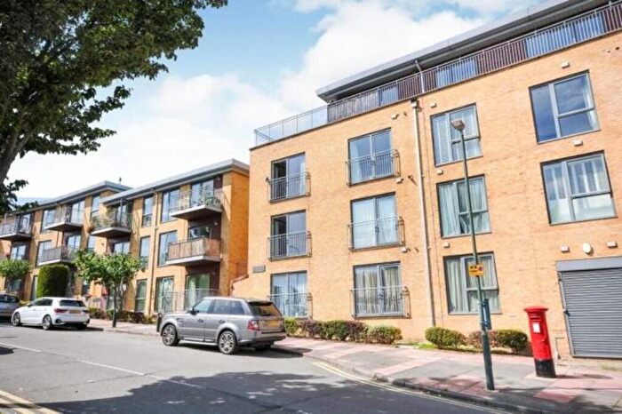 1 Bedroom Apartment To Rent In Maylands Drive, Sidcup, DA14