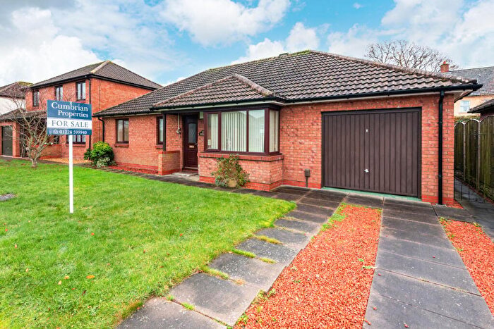 3 Bedroom Bungalow For Sale In Newfield Drive, Carlisle, CA3
