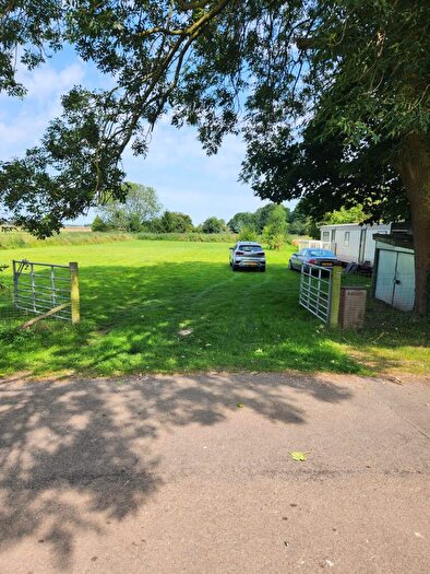 Land For Sale In Mill Hill, Friskney, PE22