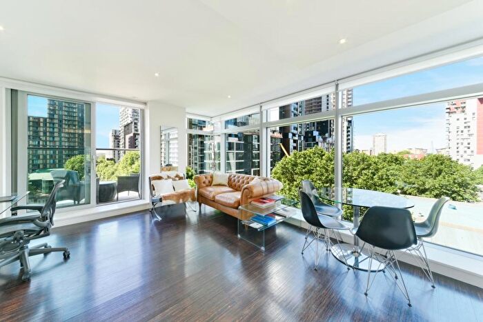 1 Bedroom Flat To Rent In Pan Peninsula Square, Canary Wharf, London, E14