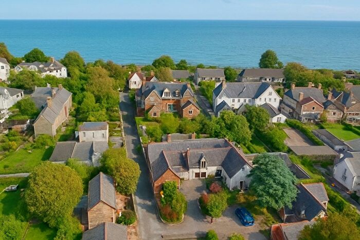 3 Bedroom Cottage For Sale In Tower Hill, Penarth, CF64