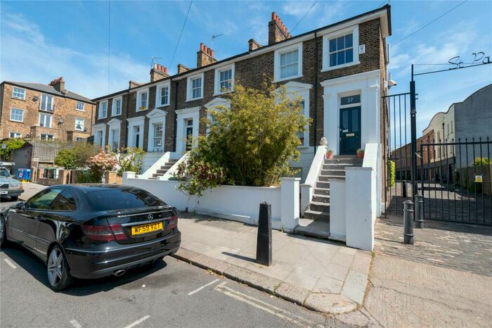 1 Bedroom Flat To Rent In St Pauls Crescent, Camden, NW1