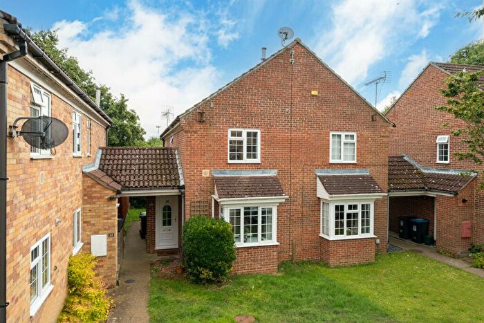 1 Bedroom House To Rent In The Shrubbery, Hemel Hempstead, HP1