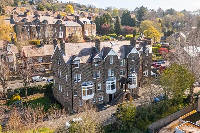 1 Bedroom House For Sale In Henry Avenue, Matlock, DE4